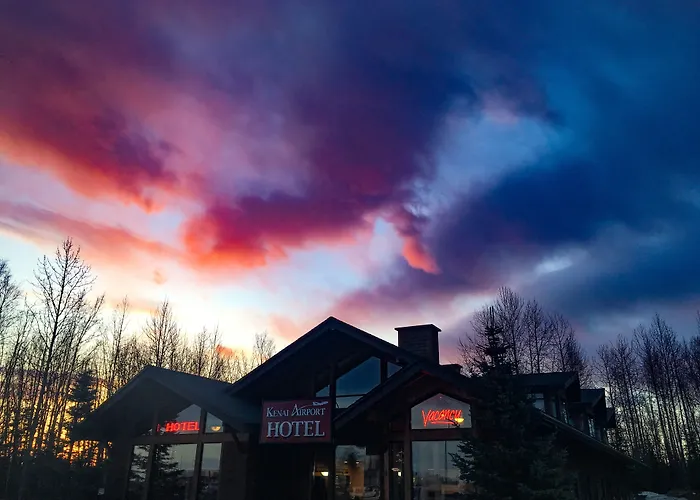 Family Hotel: Kenai Airport Hotel