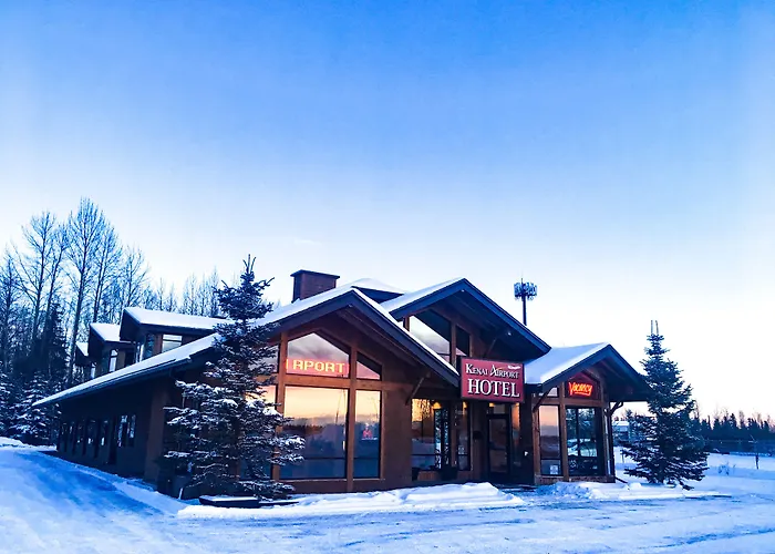 Family Hotel: Kenai Airport Hotel