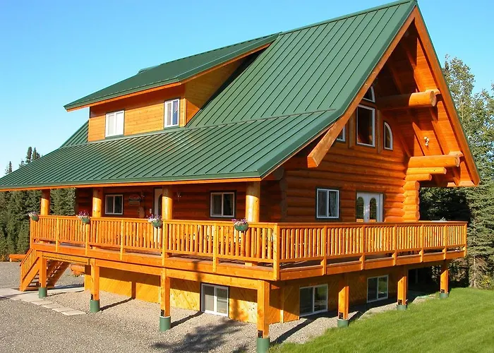 Salmon Catcher Lodge
